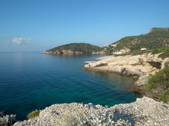 Samos - Unser Wetter ist ja nicht mehr auszuhalten!