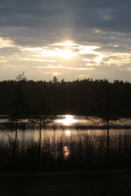 sonnenuntergang