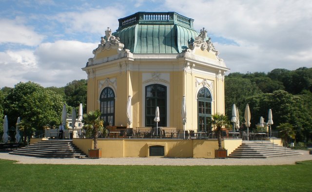 Kaiserpavillon Schönbrunn