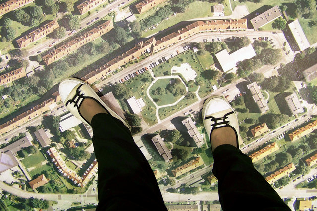 da bleibt man trocken