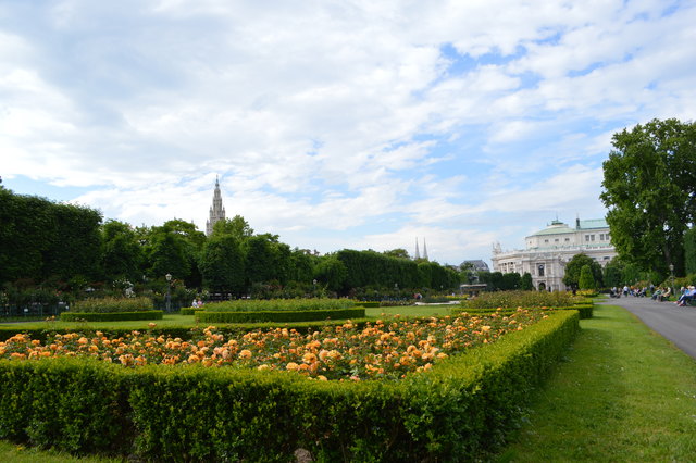 Volksgarten