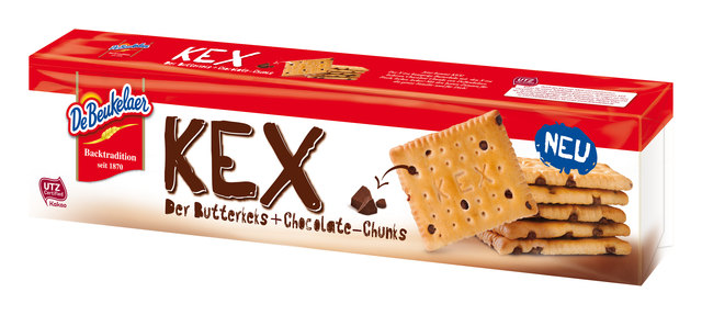 DeBeukelaer – die Freude am Keks. | Foto: DeBeukelaer