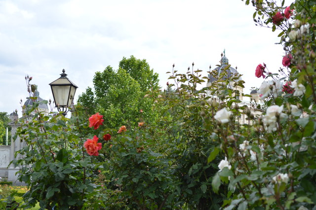 Volksgarten