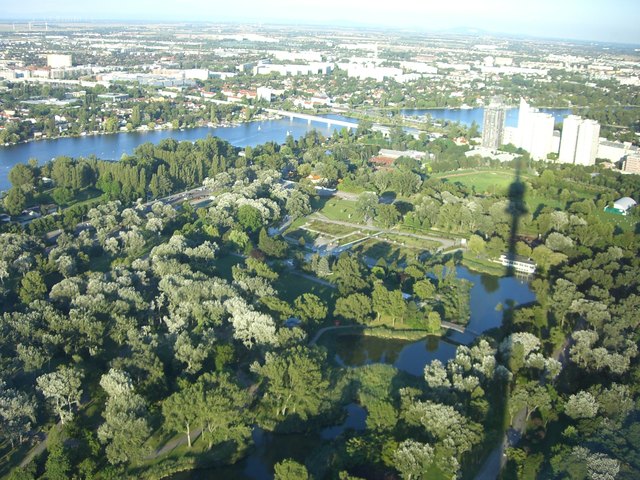 Natur in Wien