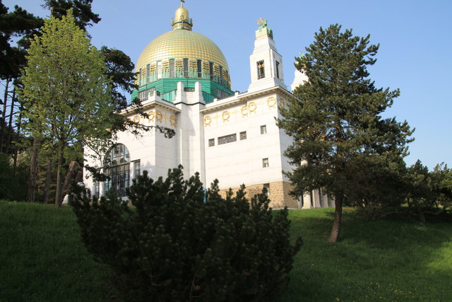 Otto-Wagner Kirche