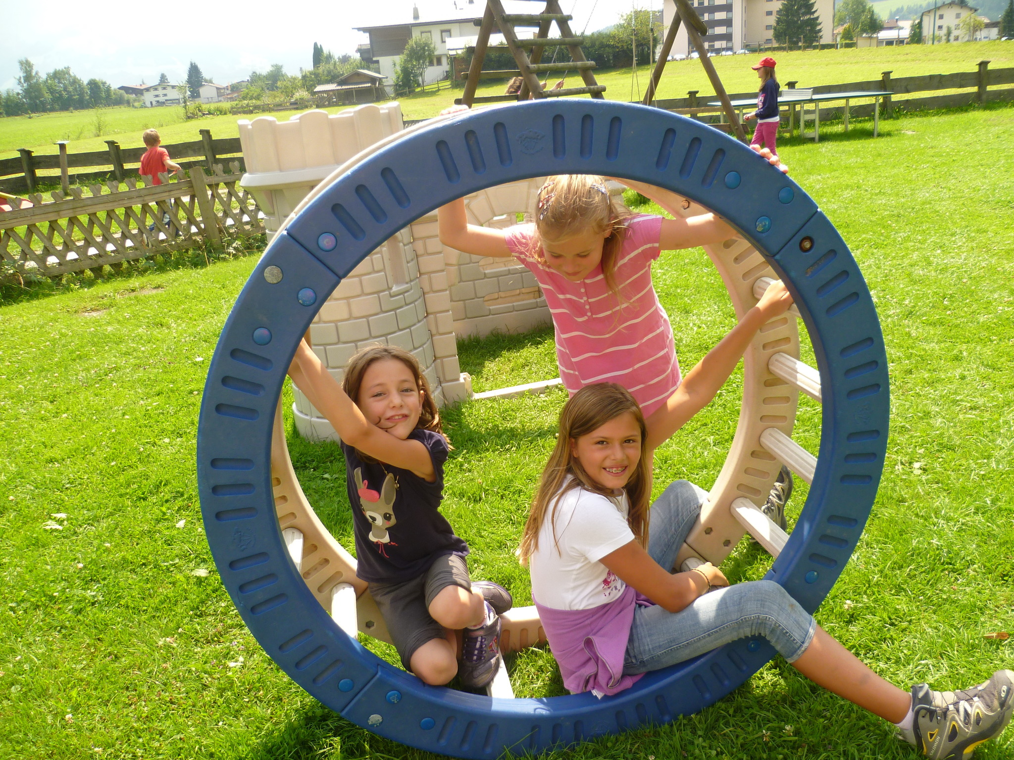 Spiel mit mir Wochen in den Sommerferien - Kitzbühel