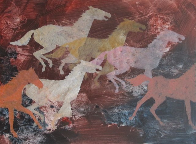 Kurs: Tiere zeichnen und malen | Foto: Künstlerstadt Gmünd