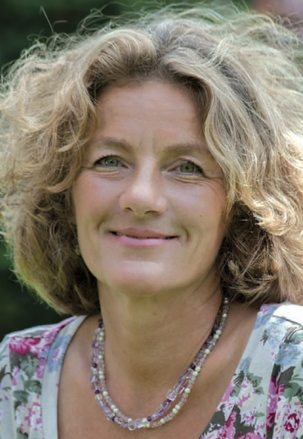 Yvonne Semperboni lädt ein zum „Burn-Out“ Infoabend am 7. Juni.