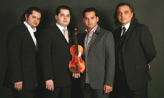 Ferry Janoska Ensemble