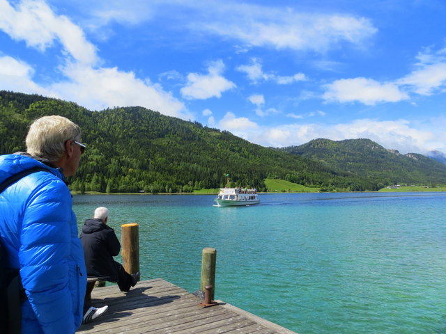 ein Schiff wird kommen