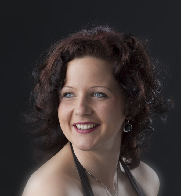 Regina Riel aus Seitenstetten ist eine international aufstrebende Sopranistin.