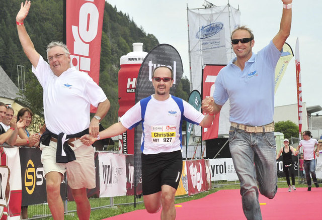 Foto: Challenge Walchsee-Kaiserwinkl