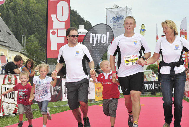 Foto: Challenge Walchsee-Kaiserwinkl