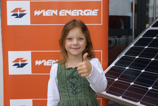 Bianca findet's super! | Foto: zVg