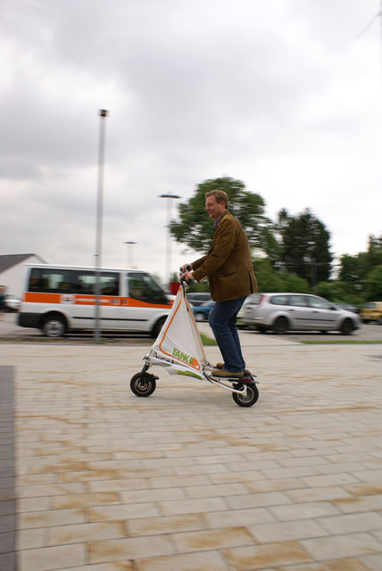 Bürgermeister Markus Gogollok | Foto: zVg