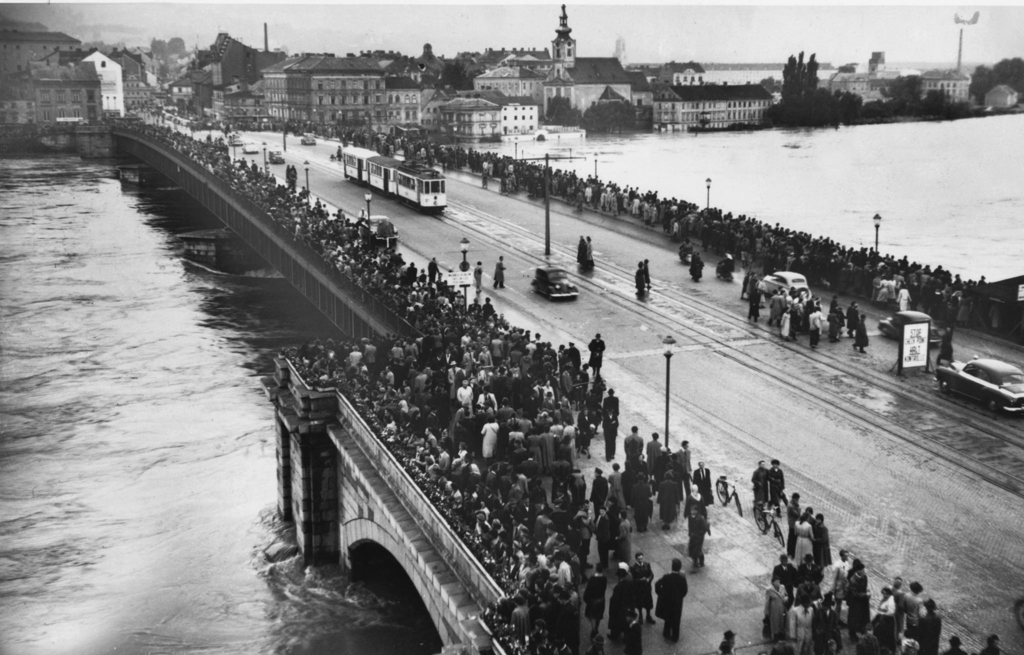 picture Hochwasser Linz historische hochwasser in linz linz