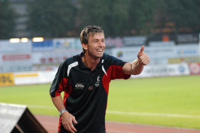 Trainer Bruno Friesenbichler tritt am 14. Juni seine Arbeit in Hartberg an