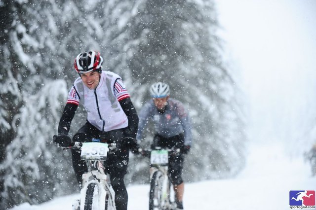 Tiefwinterliche Bedingungen in Schladming für Johannes Körrer!