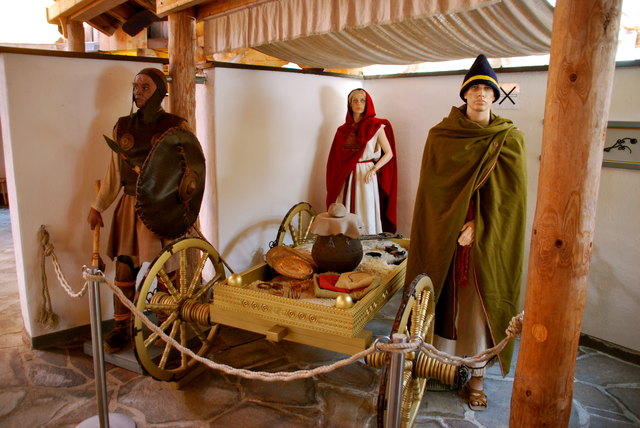 In der Keltenwelt Frög freut man sich über ein sattes Plus | Foto: KK