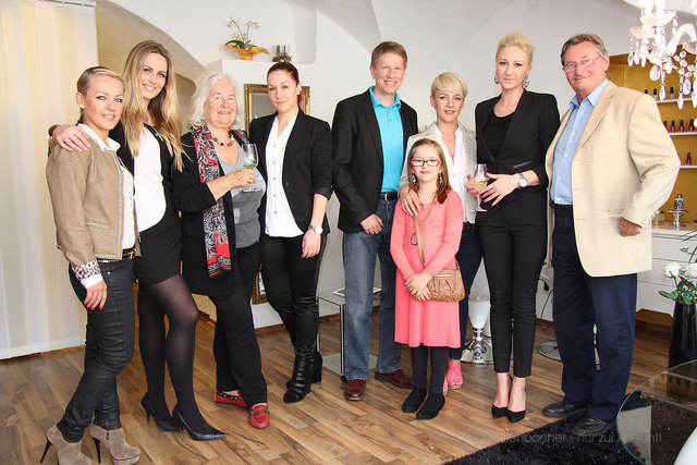 Neueröffnung Studio Lejla Nagel und Wimpernverlängerung Klagenfurt