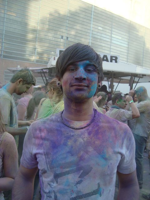 Holi Festival Linz