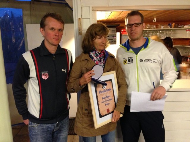 Helga Matitz