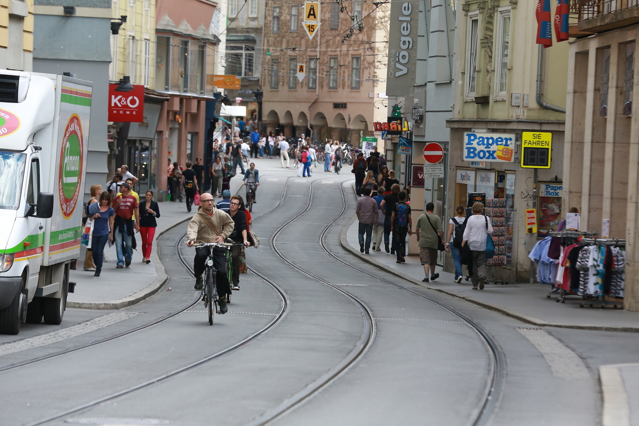 GassenQuiz Wie gut kennen Sie die Murgasse? Graz
