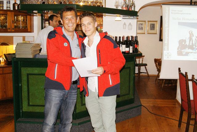 Foto: Bergrettung