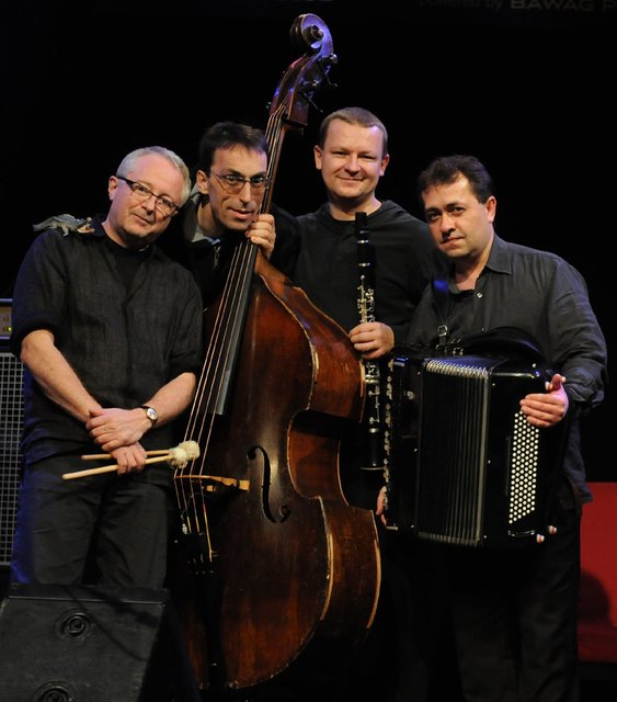 Klezmer reloaded extended