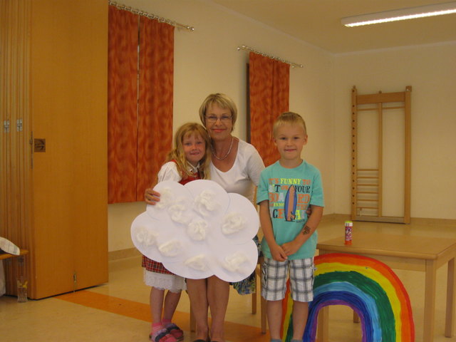 Kim Karner, Adelheid Sonderegger, Marcel Kloiber