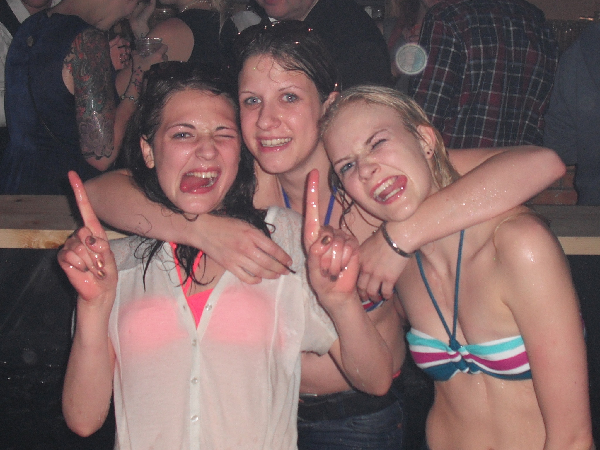 Pool-Party einmal anders - Lungau