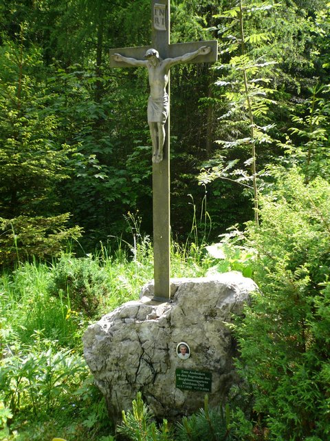 Gedenkstein für Matthäus Öttl