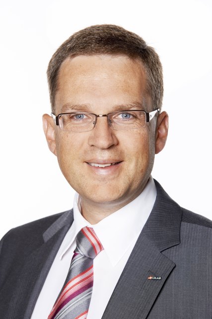 Der Schärdinger August Wöginger führt die Wahlkreistliste Innviertel an. | Foto: OÖVP