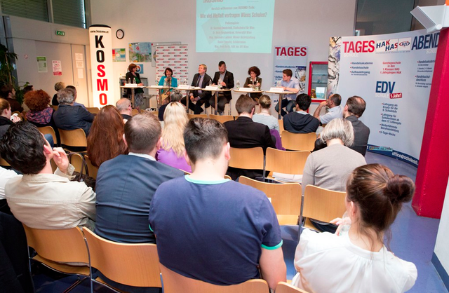 Brandsteidl: Kindergarten-Pflicht ab dem ersten Lebensjahr - Innere Stadt