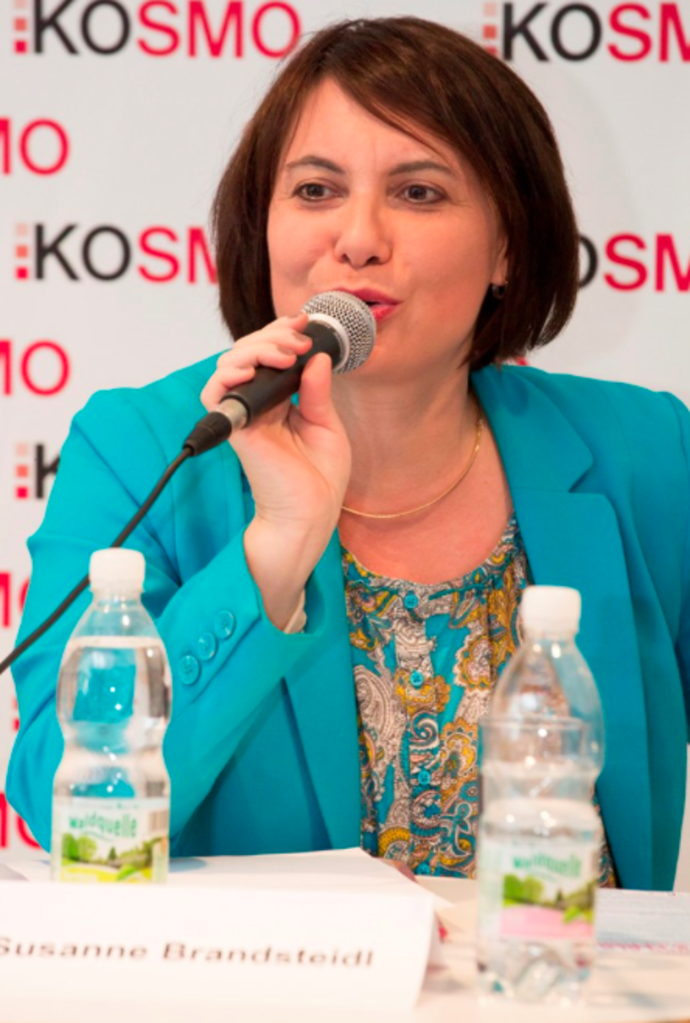 Brandsteidl: Kindergarten-Pflicht ab dem ersten Lebensjahr - Innere Stadt