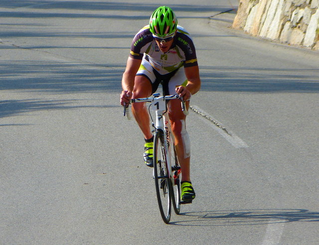 Emanuel Nösig bestätigte seine Topform mit dem Sieg bei der Tiroler Bergmeisterschaft.