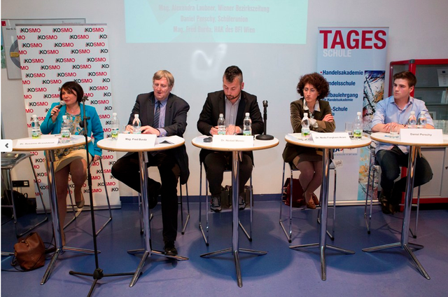 Brandsteidl: Kindergarten-Pflicht ab dem ersten Lebensjahr - Innere Stadt