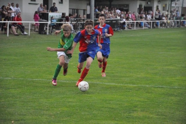 Die U14 Des SVM Gewinnt Das BFV Halbfinale In St Georgen Eisenstadt