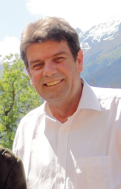 Ing. Georg Dornauer will sich vermehrt der Landtagsarbeit widmen.