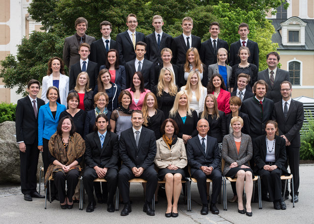 Europagymnasium Baumgartenberg
8B | Foto: Privat