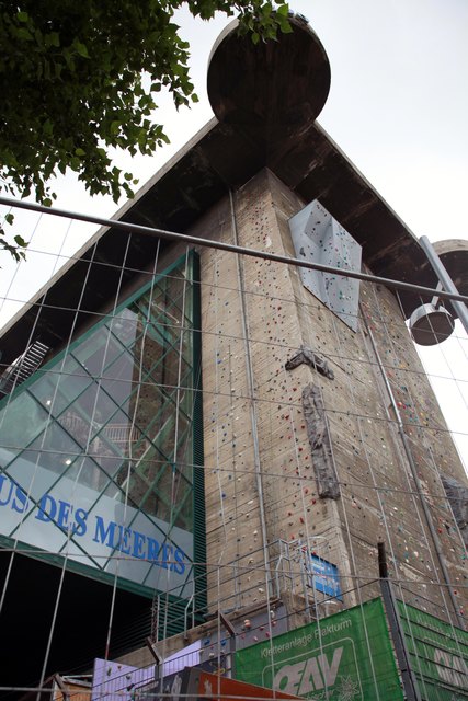 Die MA 34, die Eigentümerin, will den Turm möglichst bald sanieren. | Foto: BV Mariahilf/Steinbach