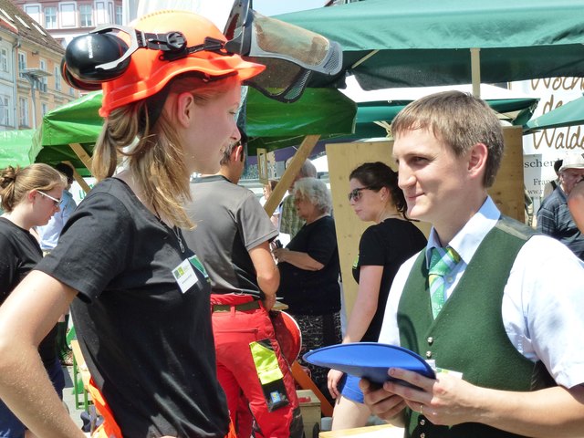 Waldfest &amp; Bauerntag Graz
