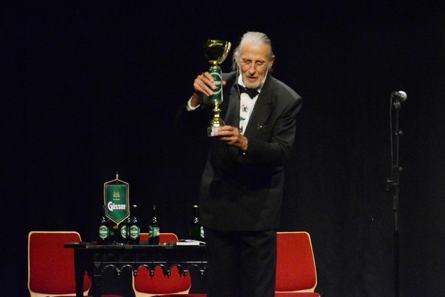 Siegespokal der 1. Landesmeisterschaft 2012