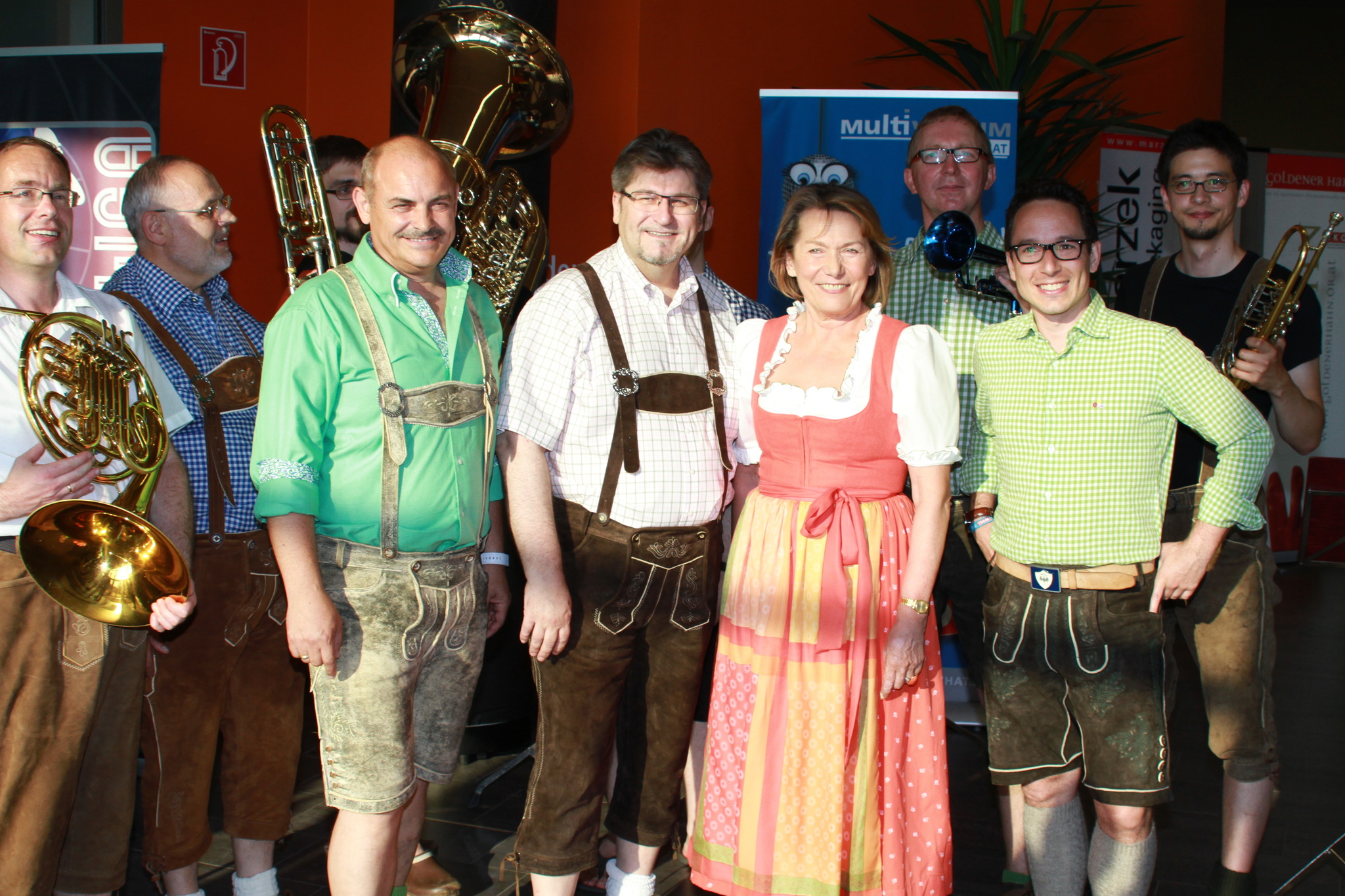 Goldener Hahn 2013 - Der Hahn kräht wieder - Amstetten