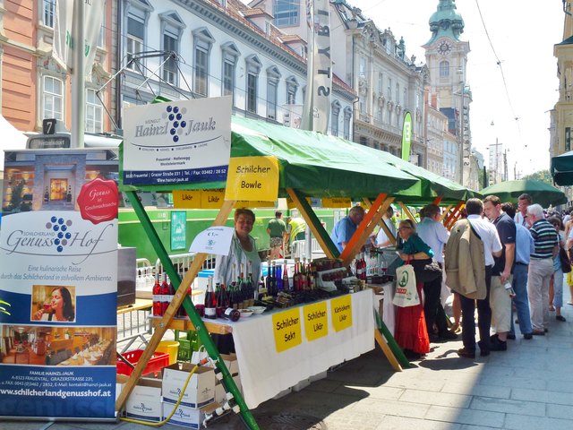Bauerntag, Graz 