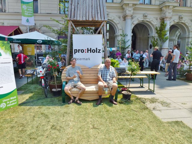 Waldfest Graz