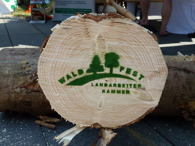 Waldfest &amp; Bauerntag Graz