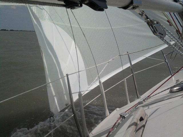 Segeln am Neusiedlersee