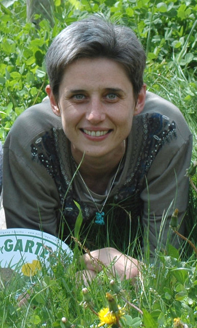 "Urlaub zuhause im eigenen Garten spielt zunehmend eine größere Rolle", sagt Gartenexpertin Christina Wundrak.