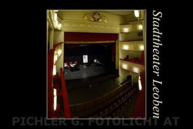 das älteste bespielte Theater Österreichs ist Austragungsort der Landesmeisterschaft.